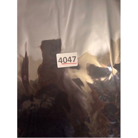 Vintage 2002 Naruto Graphic T-shirt Men's Size M Black and Red - Picture 7 of 7